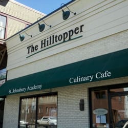 Hilltopper restaurant Kingdom CAmpground